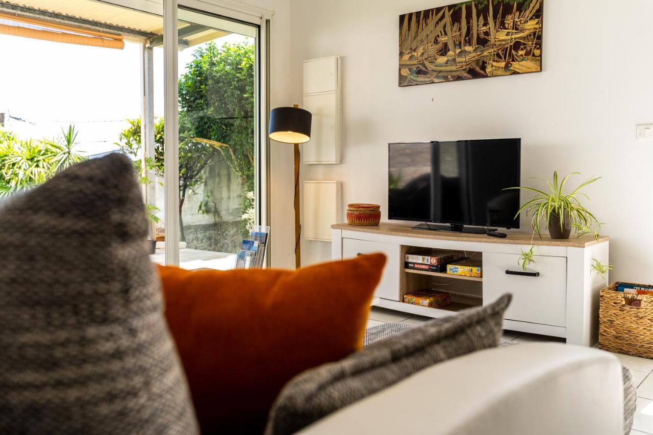 Villa Sainterne Le Bois de Nefles  ภายนอก รูปภาพ