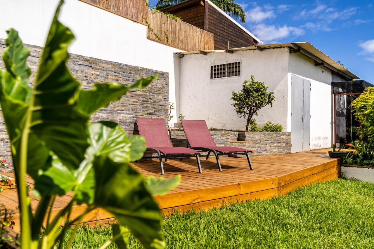 Villa Sainterne Le Bois de Nefles  ภายนอก รูปภาพ